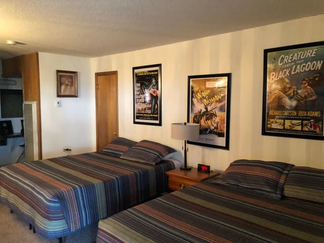 Themed Rooms | Raton Pass Motor Inn, Raton NM Lodging