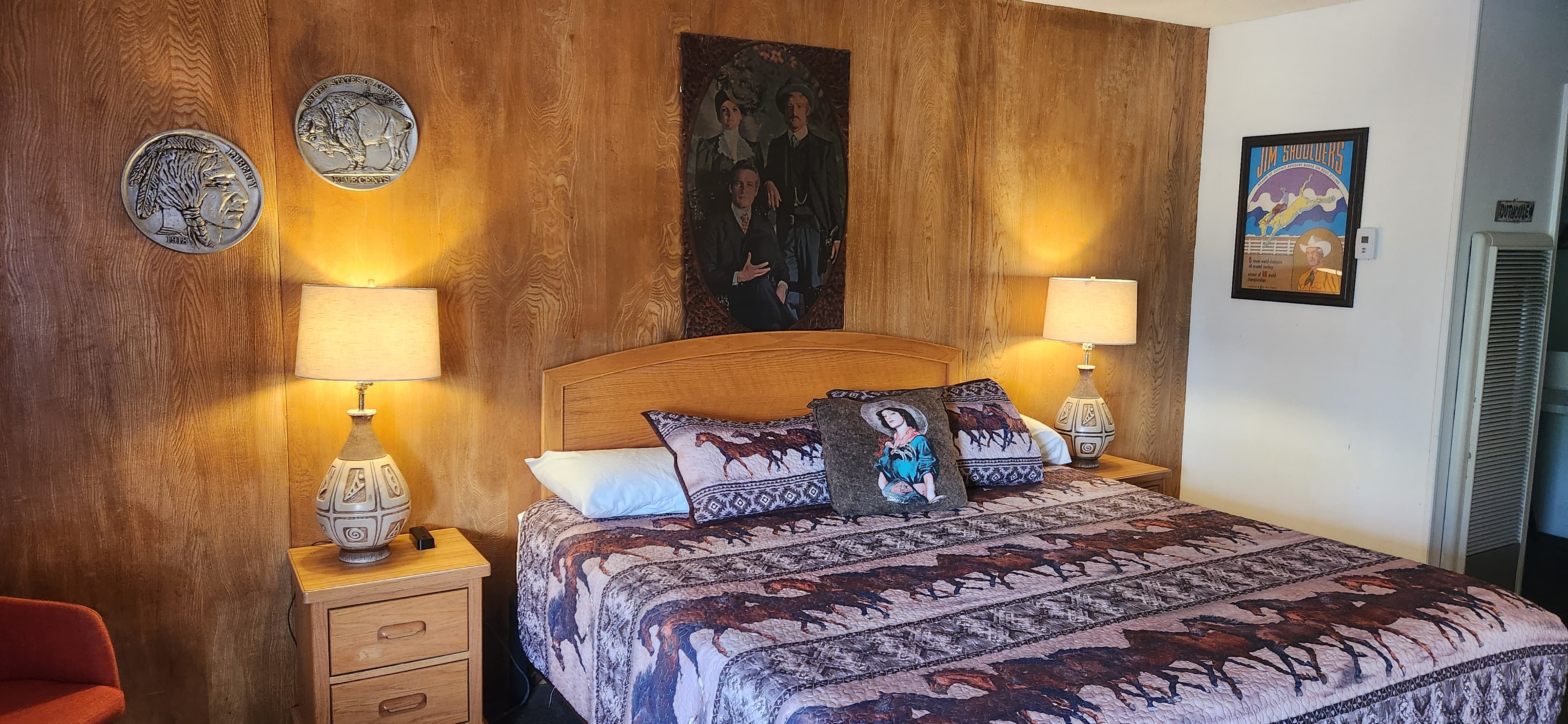 King bed room 10