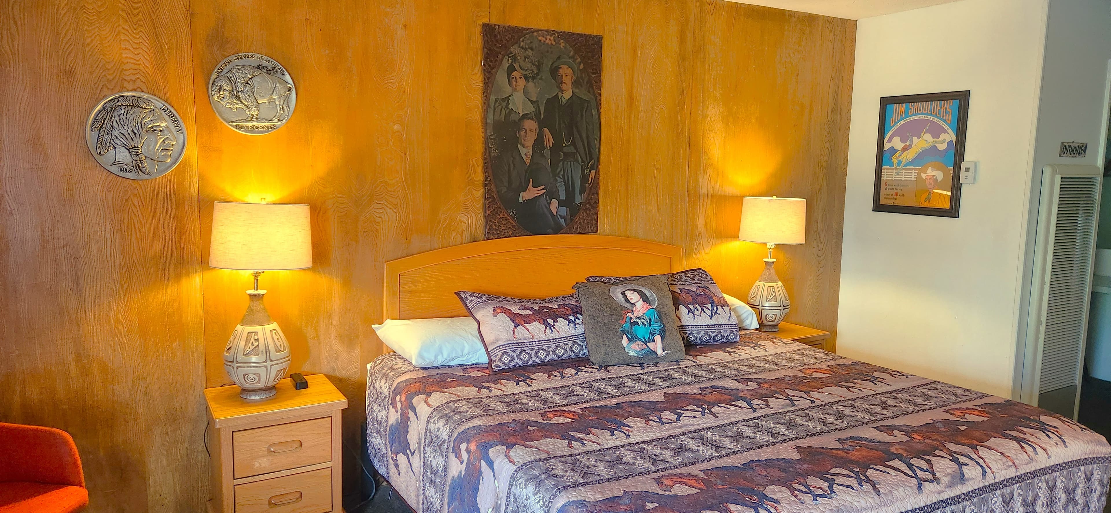 King bed room 10