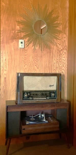 vintage decor
