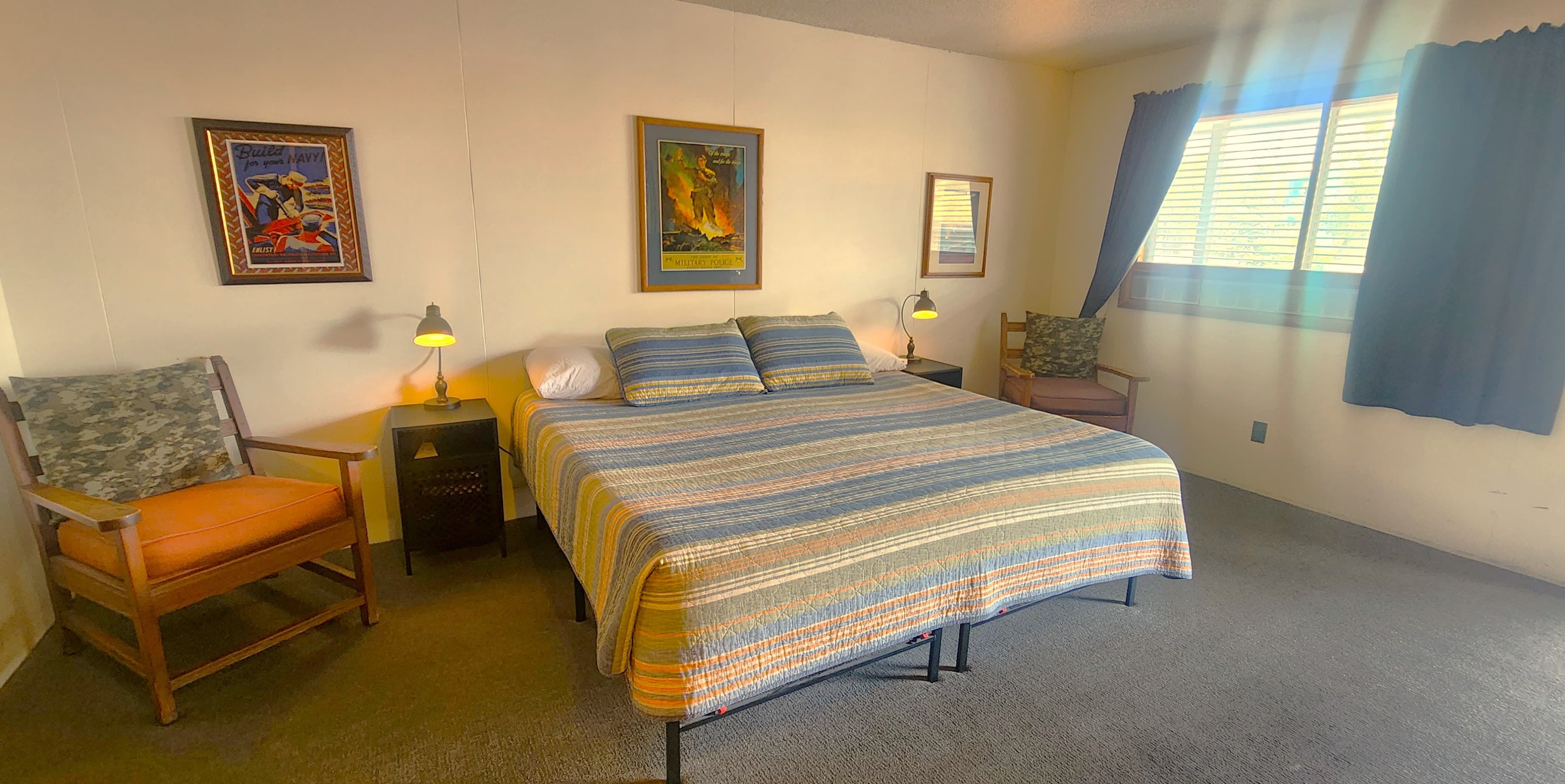 King bed room 11