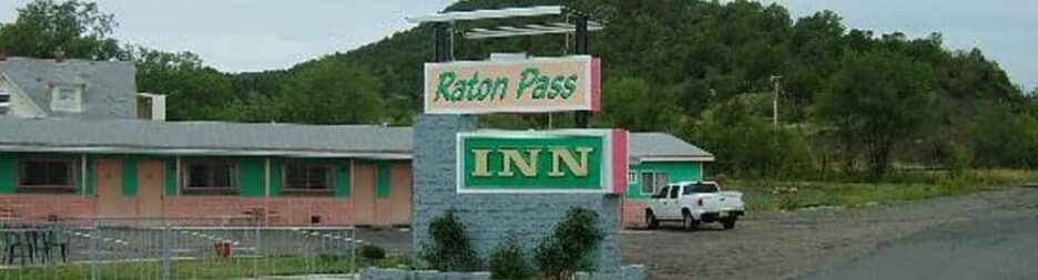 Motel Revitalization 101, Raton Pass Motor Inn